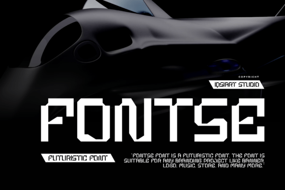 Fontse Font: A Playful Yet Professional Choice for Designers