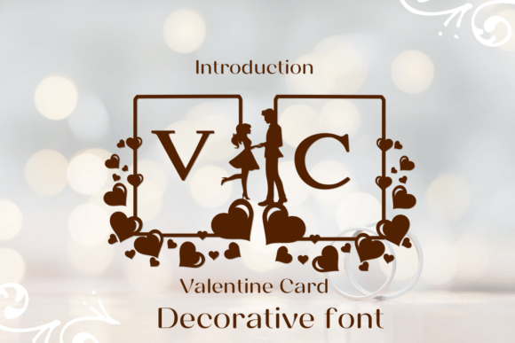 Valentine Card Font: The Secret to Designs That Speak from the Heart